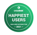 Happiest Users 2021