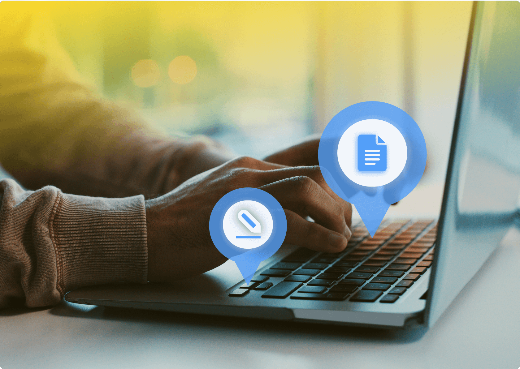 Save time and reduce expenses Save time and reduce expenses