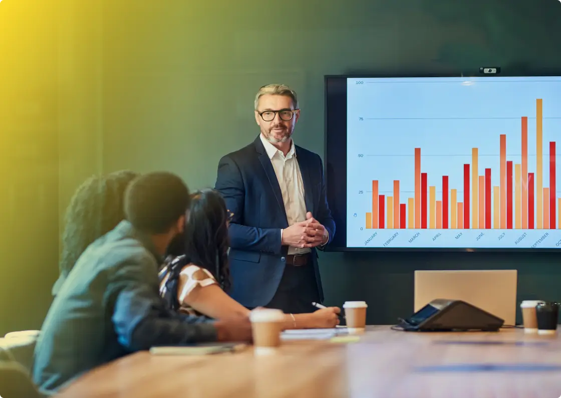 Enhanced Credibility and Market Reach Enhanced Credibility and Market Reach