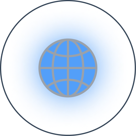 Global coverage Global coverage
